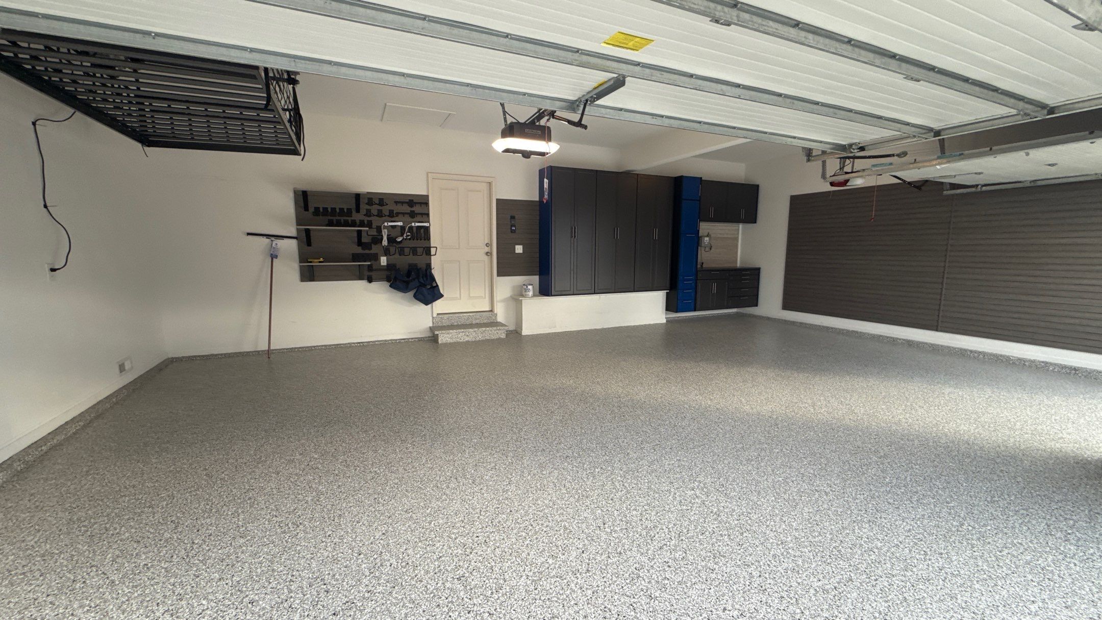 Mary Made the Move and Got Her Whole Garage Transformed by Banner Garage