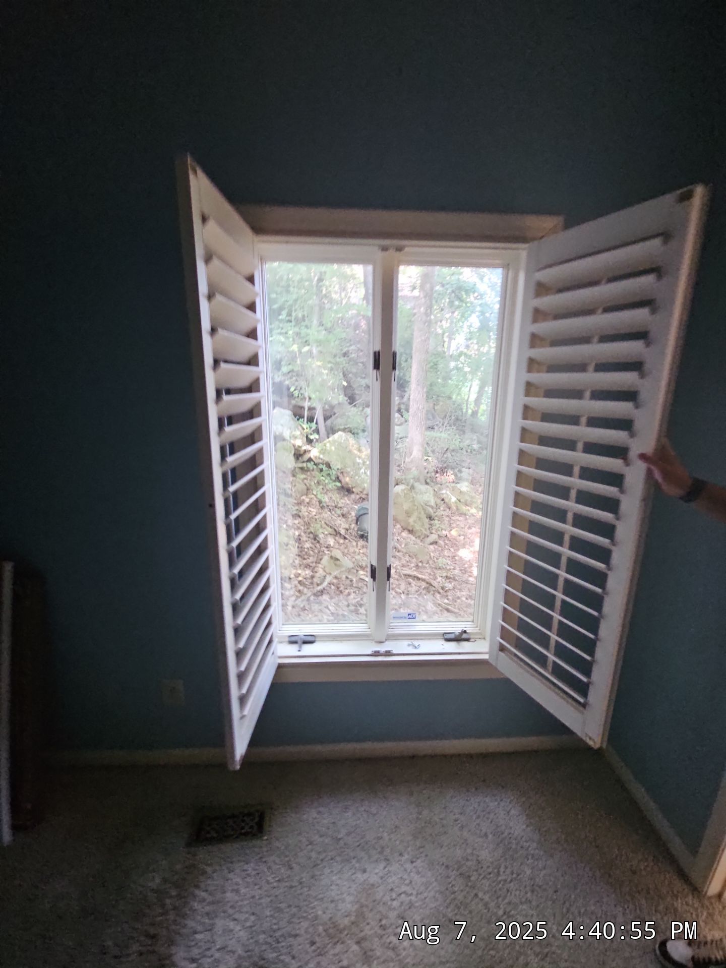 Jones Project in Vestavia by The Window Source