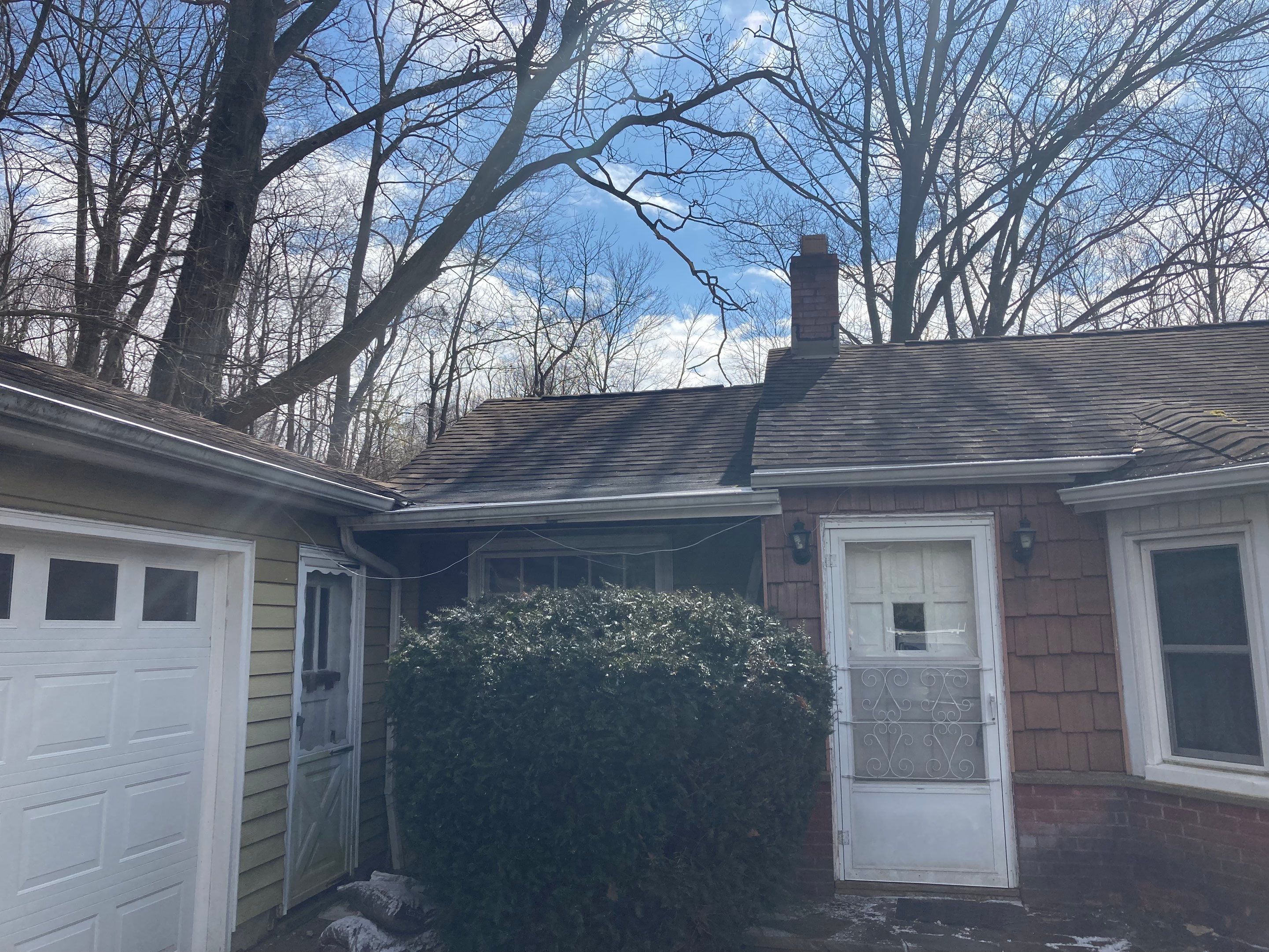 Residential Roof Replacement using Owens Corning Duration, Brownwood by Absolute Roofing and Construction