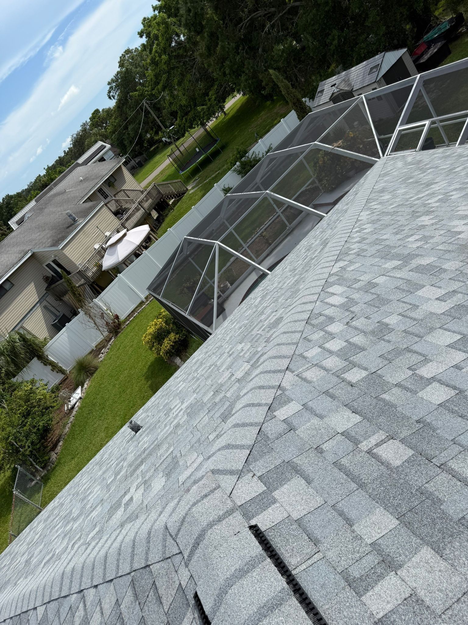 Project in Palmetto 34221 by Mitchell Roofing Company LLC