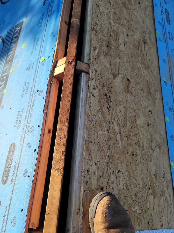 Residential Roofing Repair using Roof Replacement by American Roofing & Construction LLC