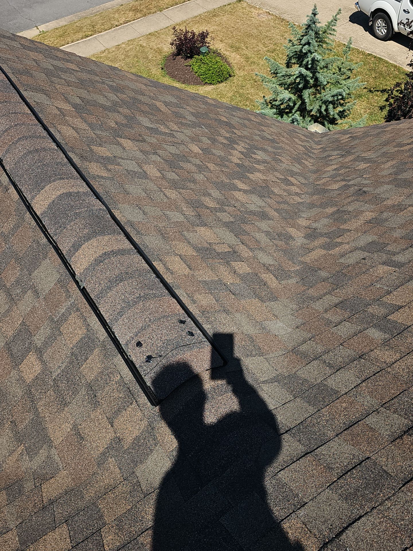 Roof and Gutter Replacement by Winchester Roofing