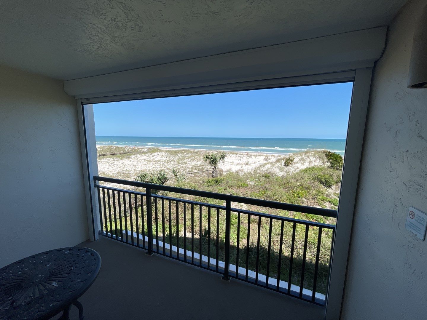 Rolling Shutters on Lanai by Smart Guard Shutters