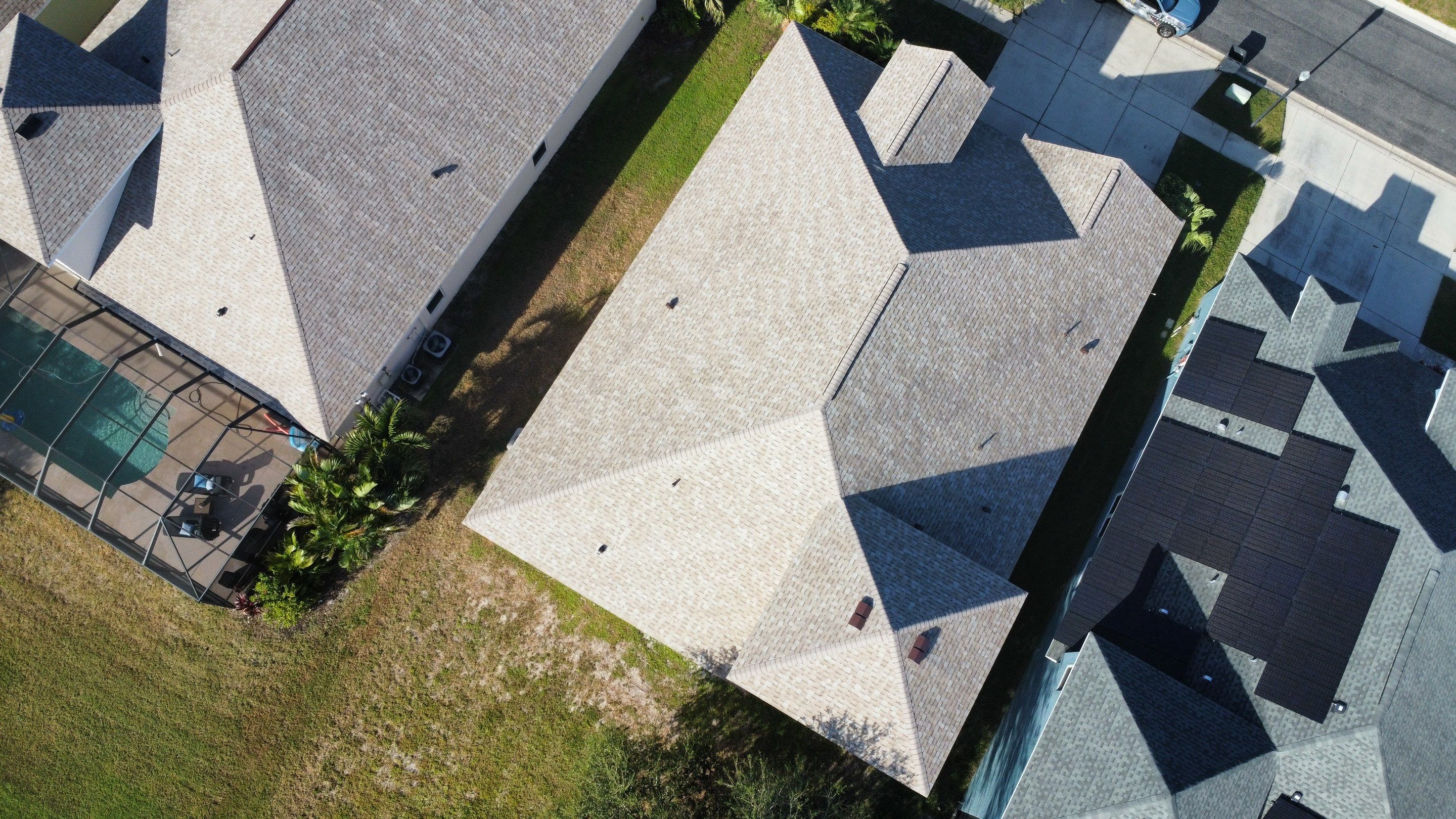Roof Replacement in Ruskin, FL by Steadfast Roofing 