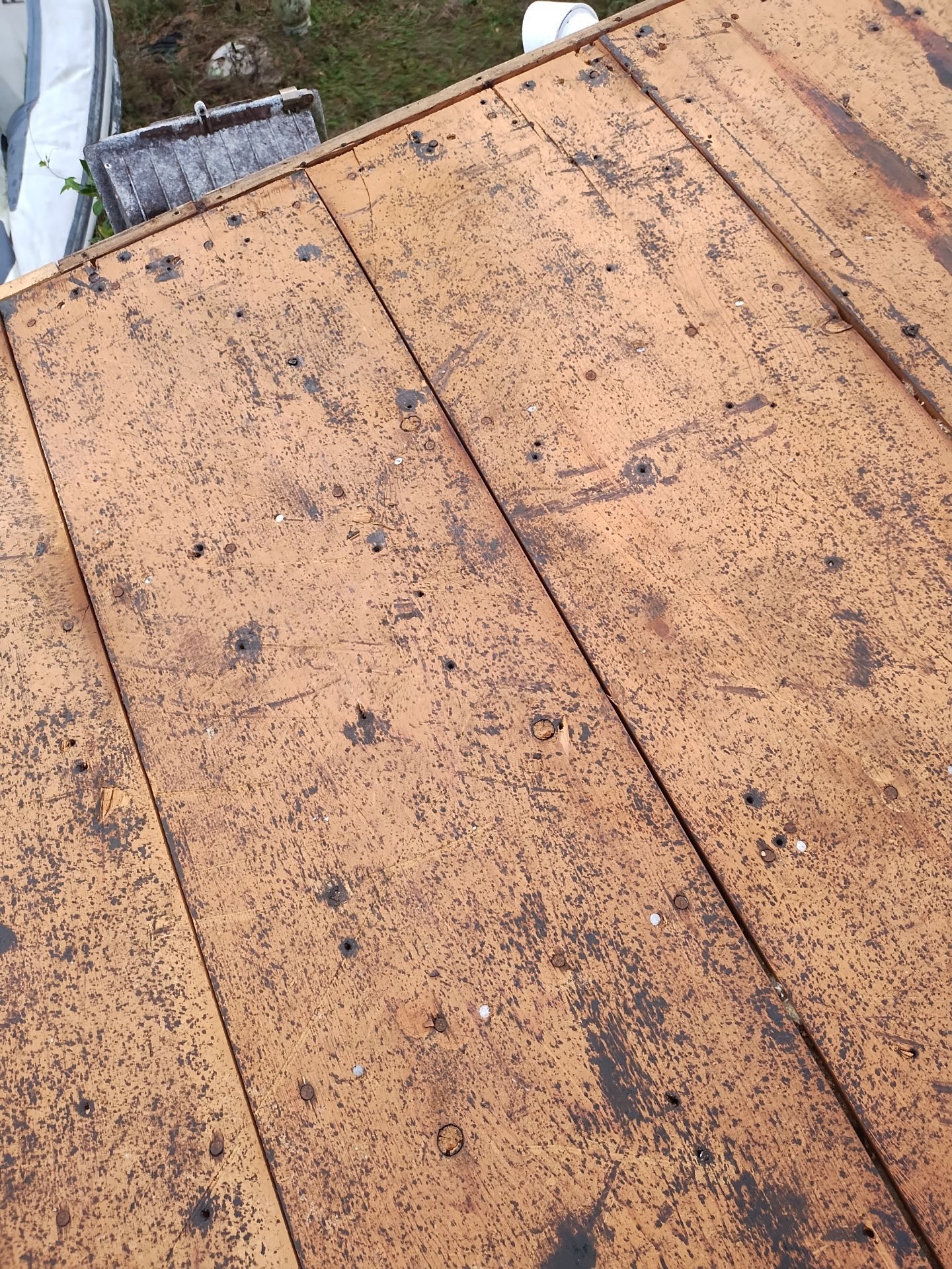Project in St. Petersburg 33702 by Mitchell Roofing Company LLC 