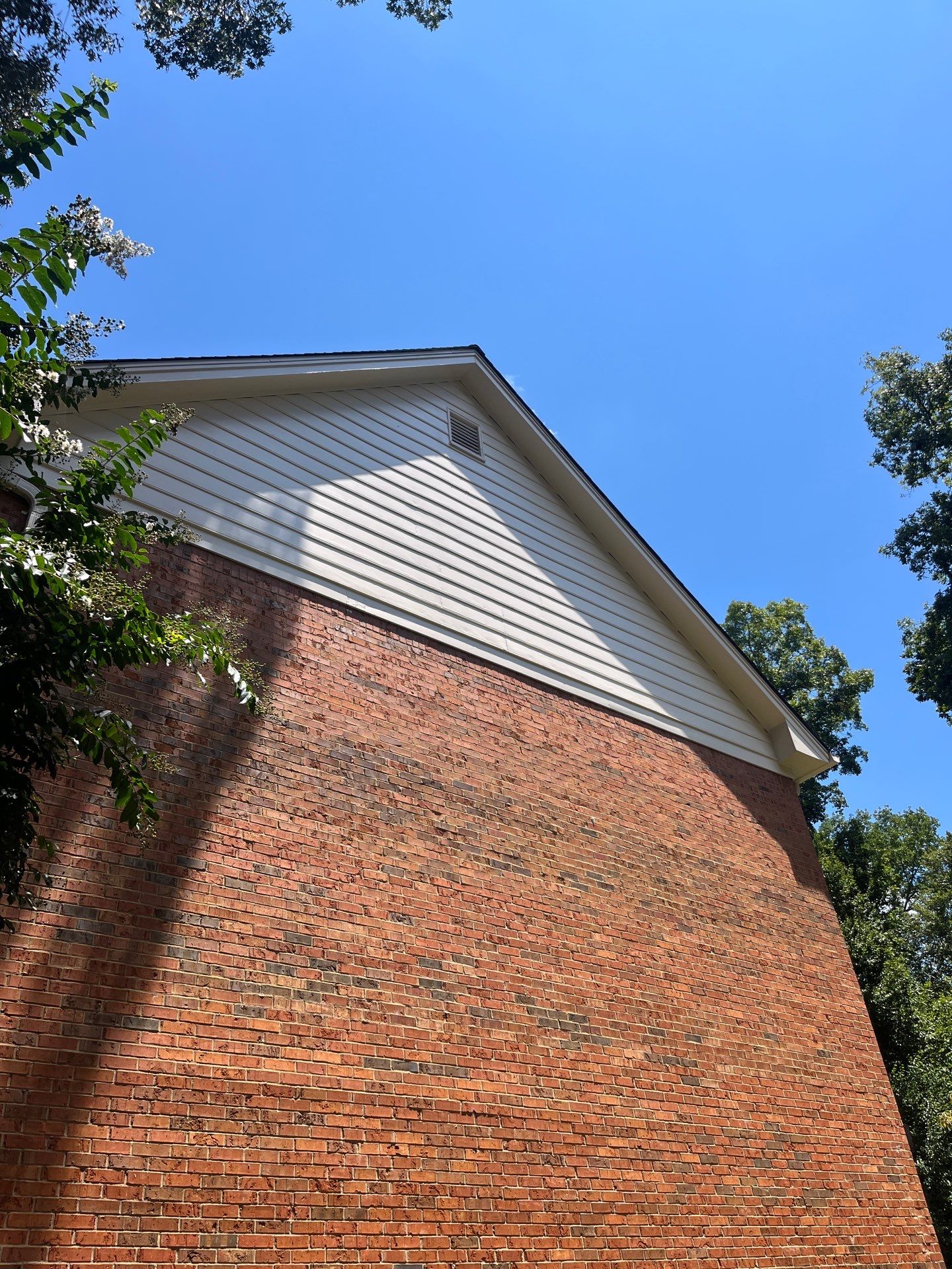 Stone Mountain, GA Rotted Wood & Shutter Replacement, Exterior Paint, and Deck Resurface by Nelson Exteriors