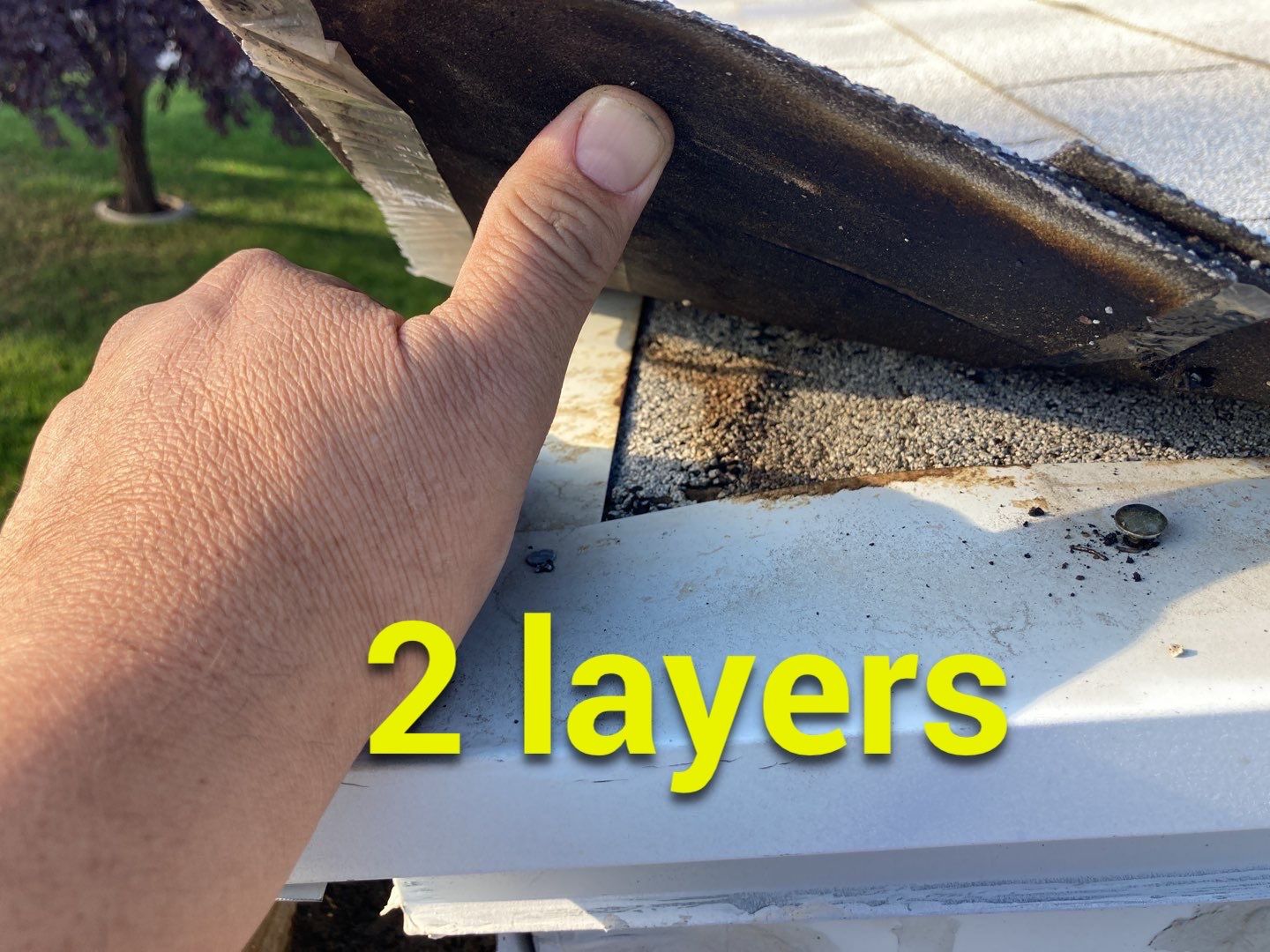 Meridian Single Level Residential Roofing Installation by ID Roofing LLC