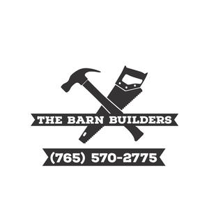 Logo for The Barn Builders 