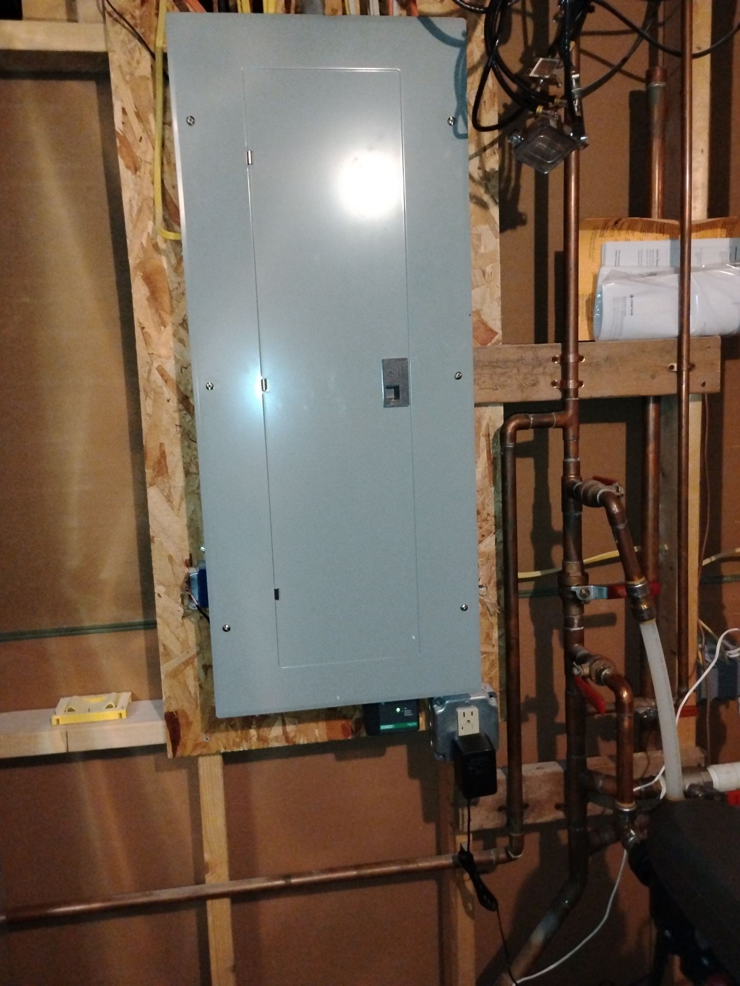 Whole Home Surge Protection by Abe Electric 