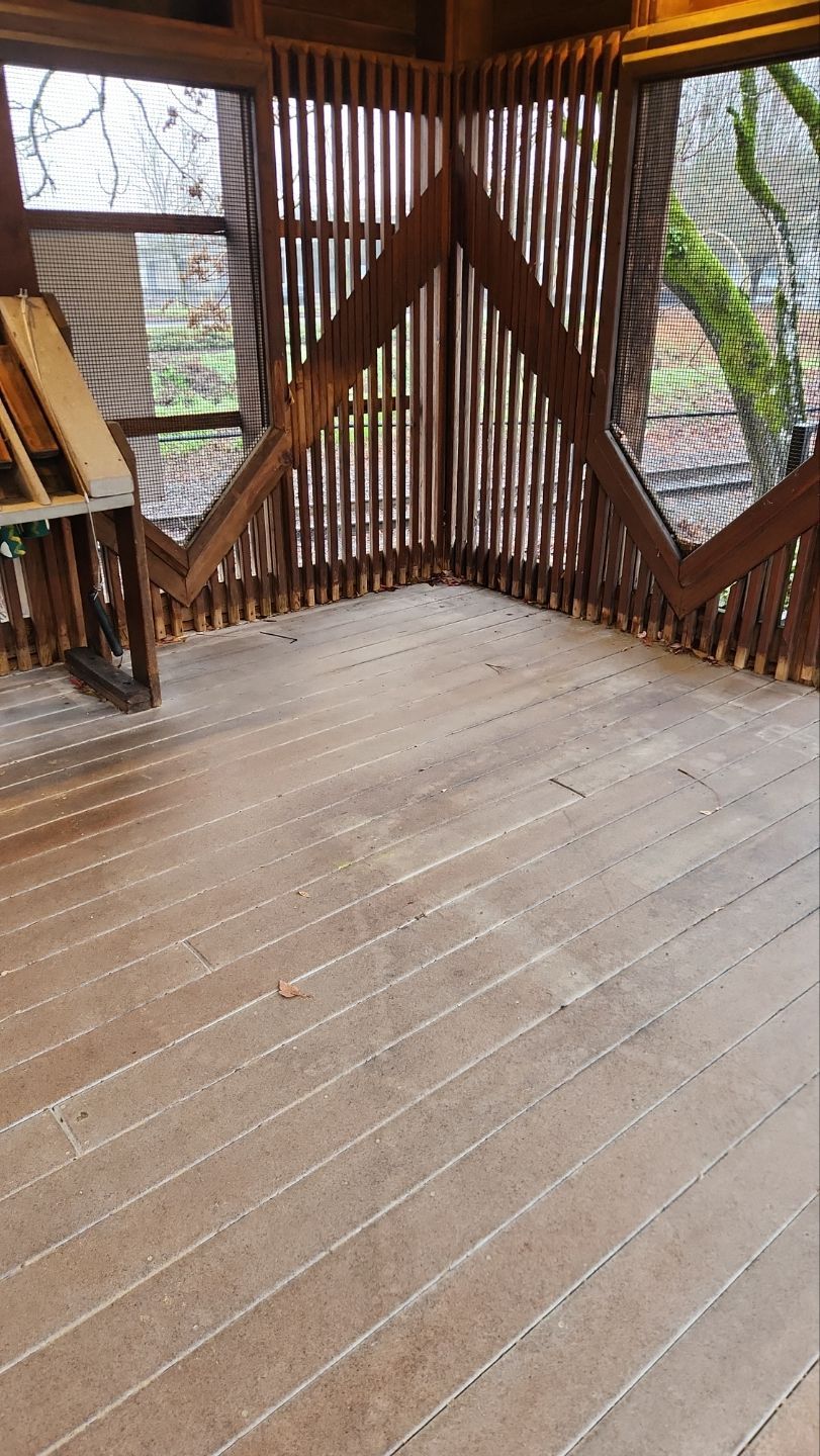Gilbert House Children's Museum by Willamette Outdoor Wash LLC