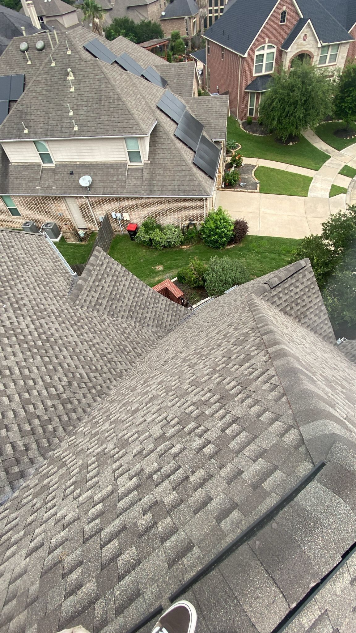 D&R In SugarLand Tx  by Sunaura Solar