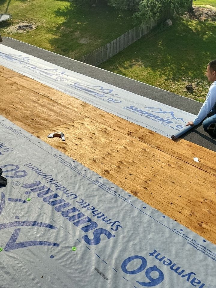 ATLAS PINNACLE COLOR: SUMMER STORM by Eagle Eye Roofing