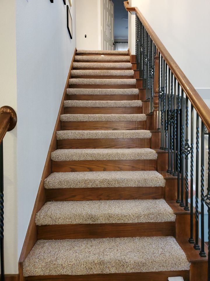 Full Interior Water Damage Reconstruction and Kitchen Renovation in McKinney by Springtree Restoration 