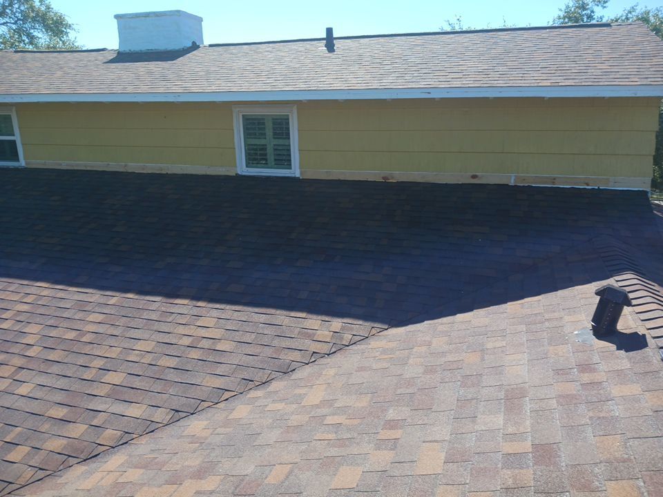 Tile off Bullet Proof on by Bayfront Roofing and Construction