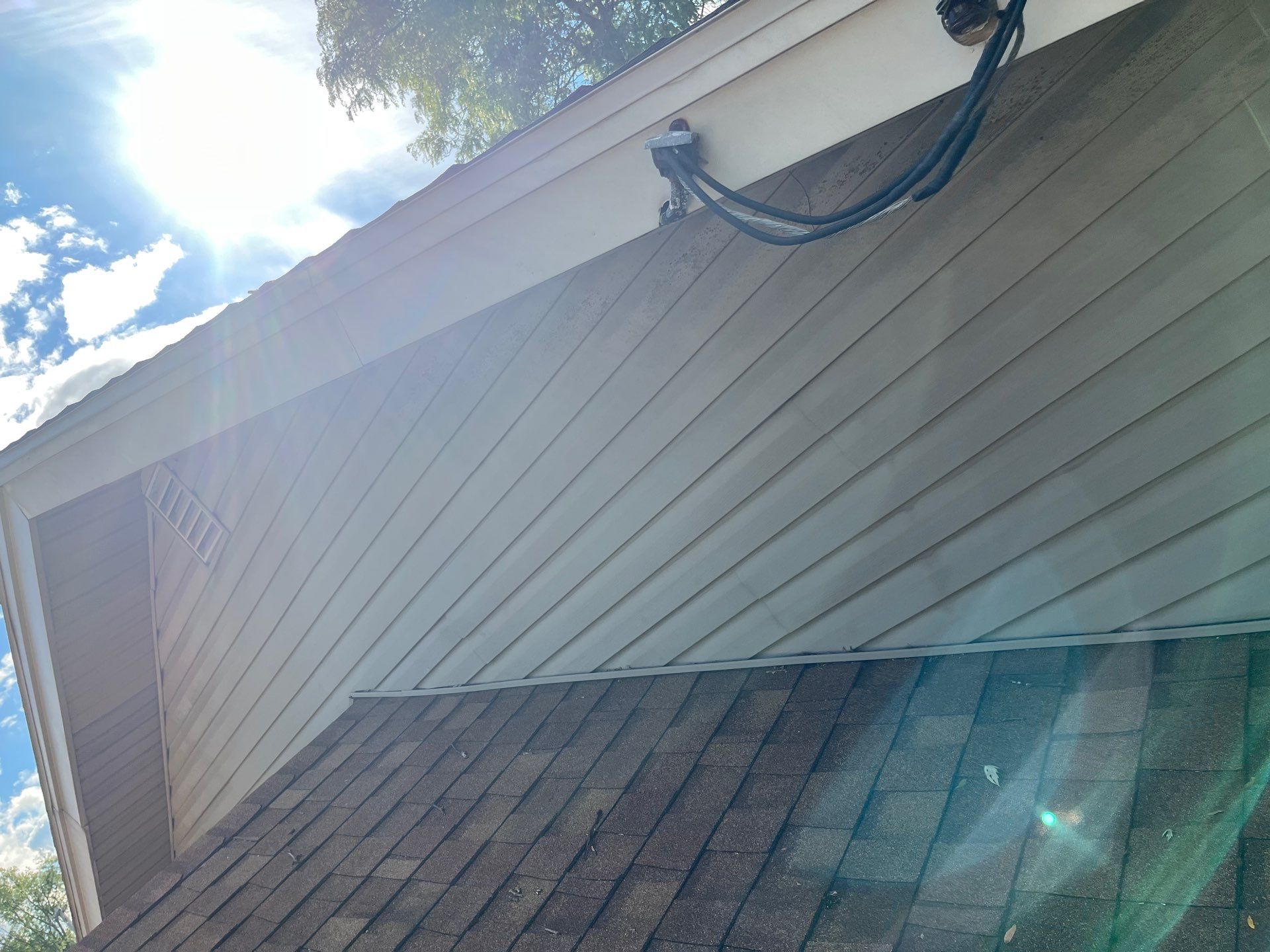 Inspección  by Mike home improvements 