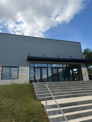 Project in Leander, TX