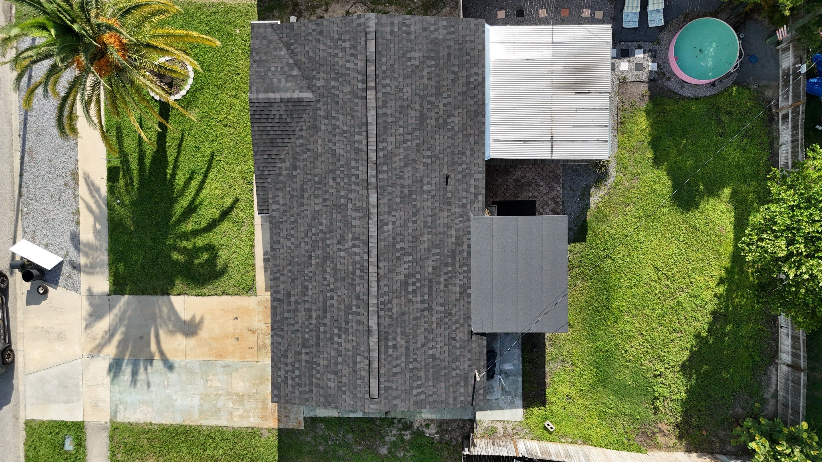 Roof Replacement in Holiday, FL by Steadfast Roofing 