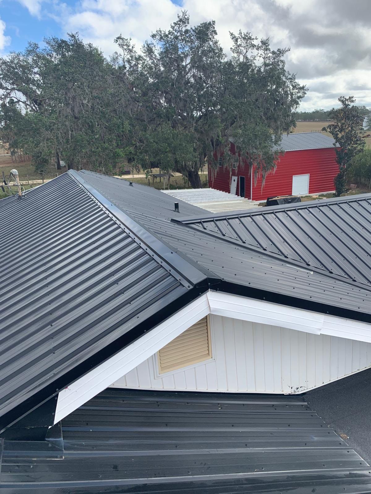 Roof Damage Claim in Dade City by FLAPA & KeyStone