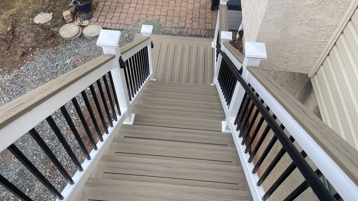 Deck Resurface And Beam replacement in Collegeville, PA by deck guardian