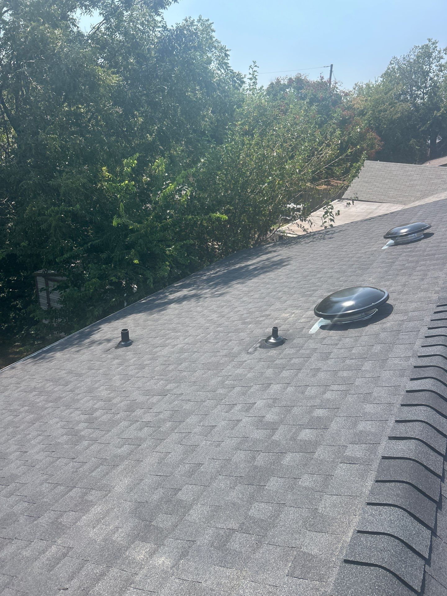 Roof Replacement in Edmond, OK by McCann's Roofing and Construction