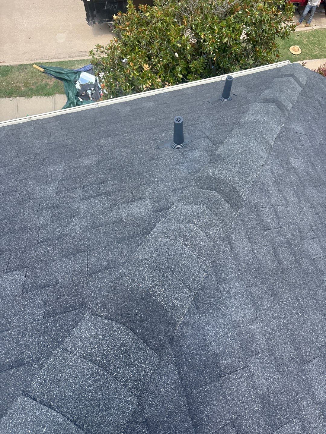 Residential Roof Replacement using ATLAS PINNACLE IR by Elite Roofing LLC