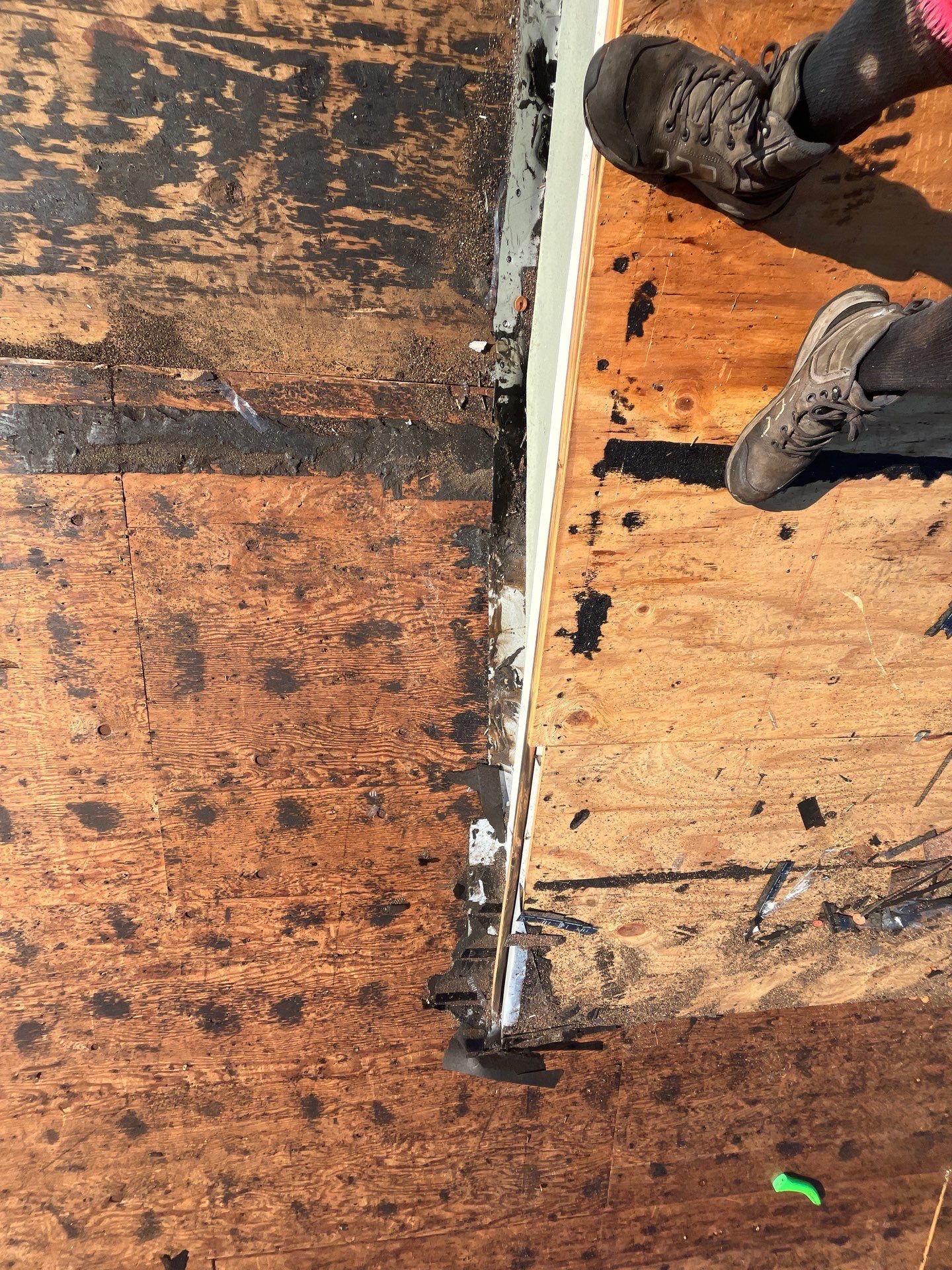 Project in St. Petersburg 33702 by Mitchell Roofing Company LLC