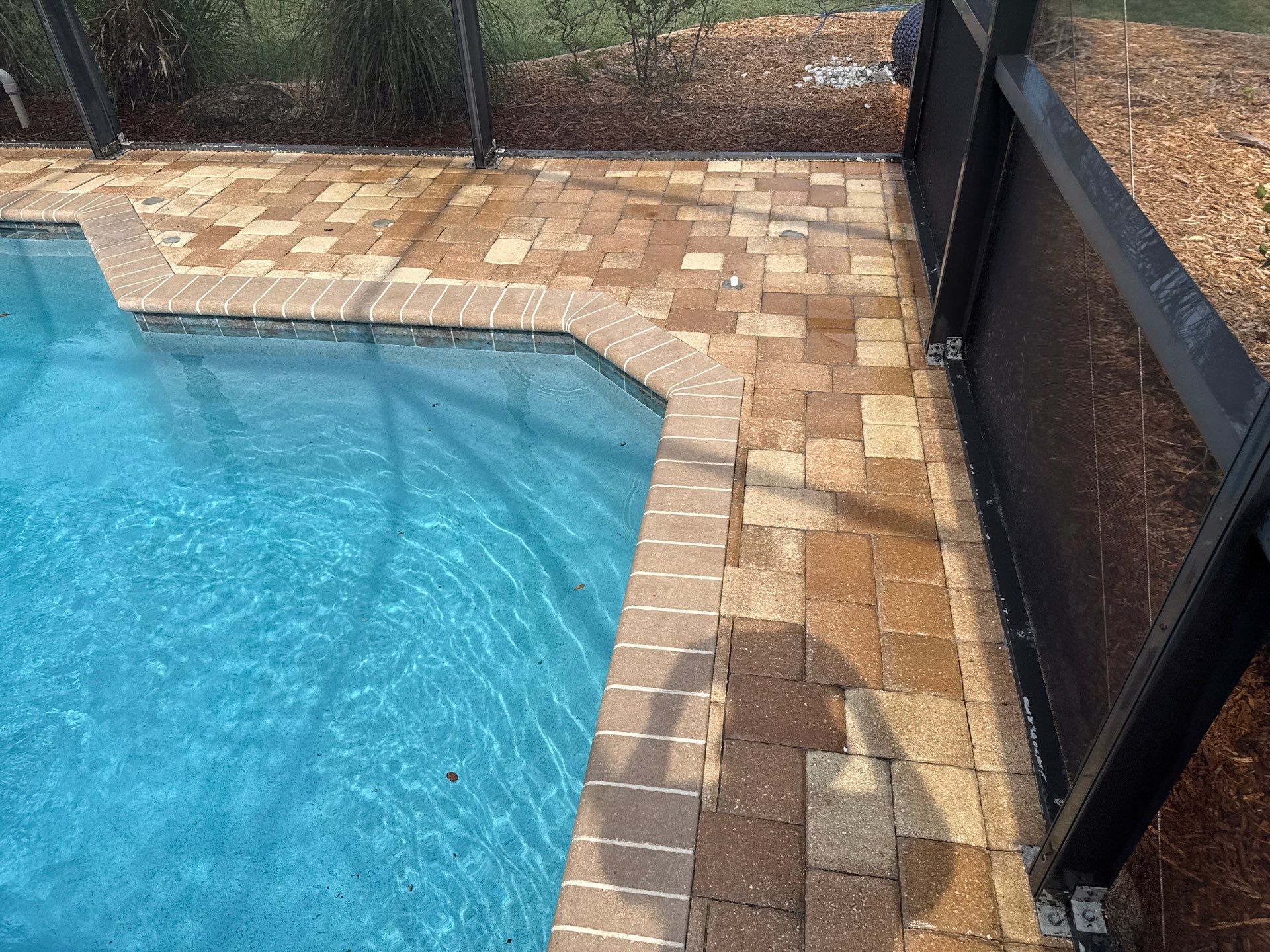 Comprehensive Exterior Cleaning for 2-Story Home in Foxbrook Community – Parrish, FL by Sunshine AquaWash