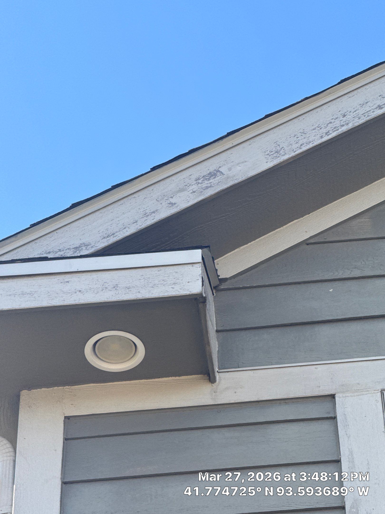 Residential Exterior Repaint by Midwest Paint LLC