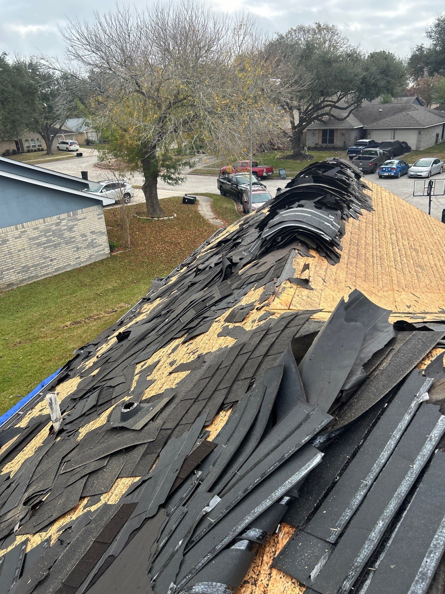Roof Replacement in Heritage Park, Friendswood TX by Roof Repair Company