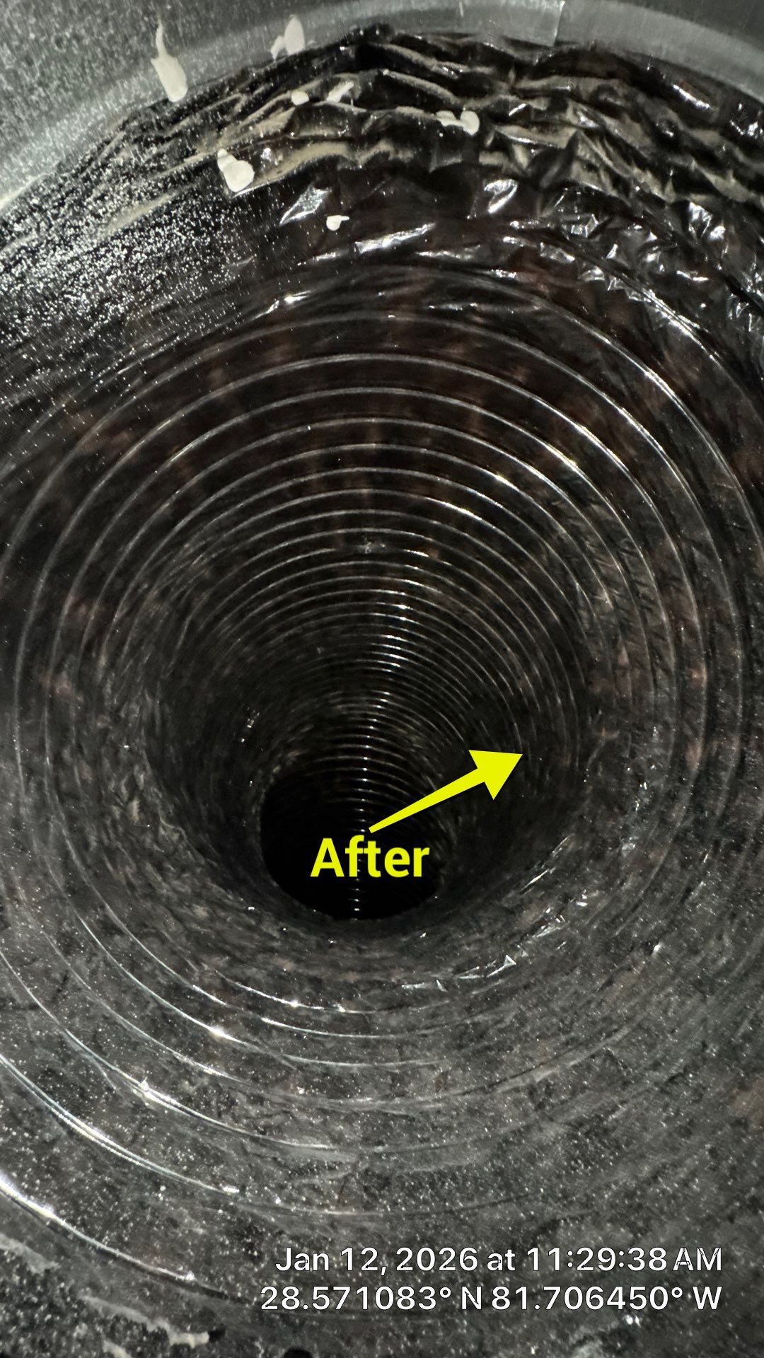 Air Duct Cleaning in Clermont by Hygienic Air, Inc