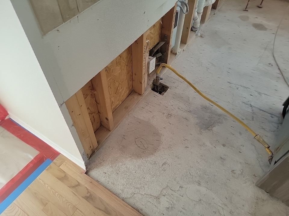 Water Damage by Accountable Home Services