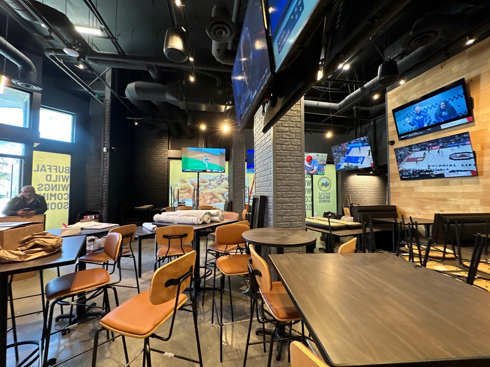 New Sports bar AV Install by AVSi