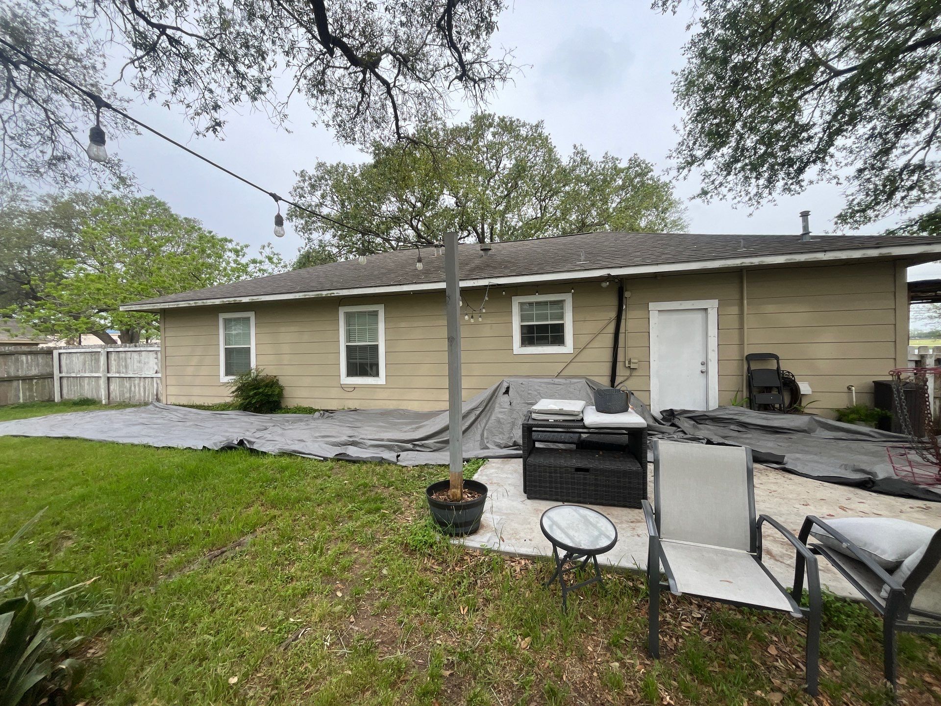 Residential Roofing Repair using Owen's Corning Duration (Lifetime) Shingles by Roof Repair Services LLC