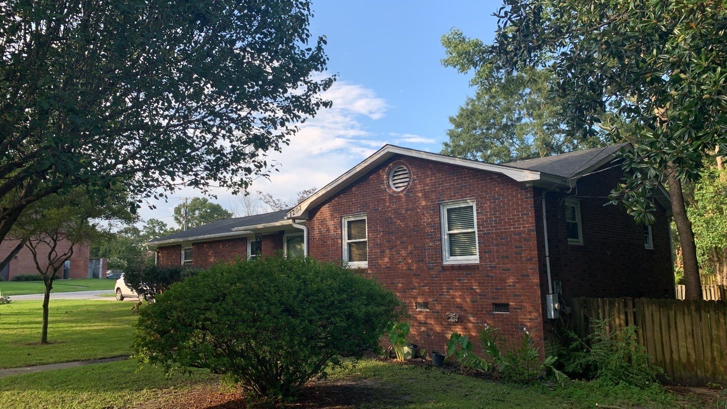 Hail Damage using Atlas Pristine Pinnacle Shingles by Artigues Roofing & Restoration Services