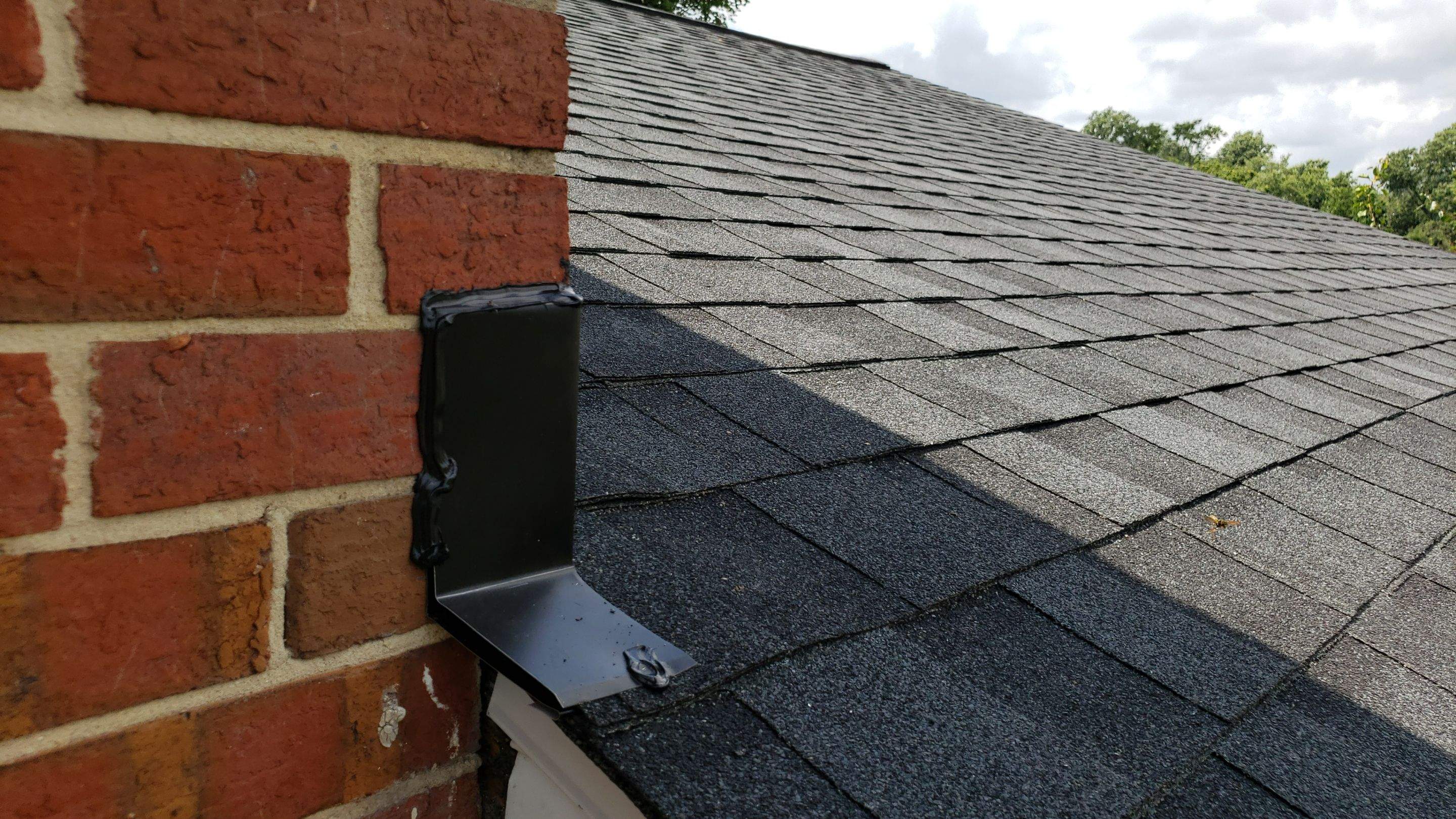 Roof Replacement using Tamko Titan XT- Rustic Black by Roof Right Inc