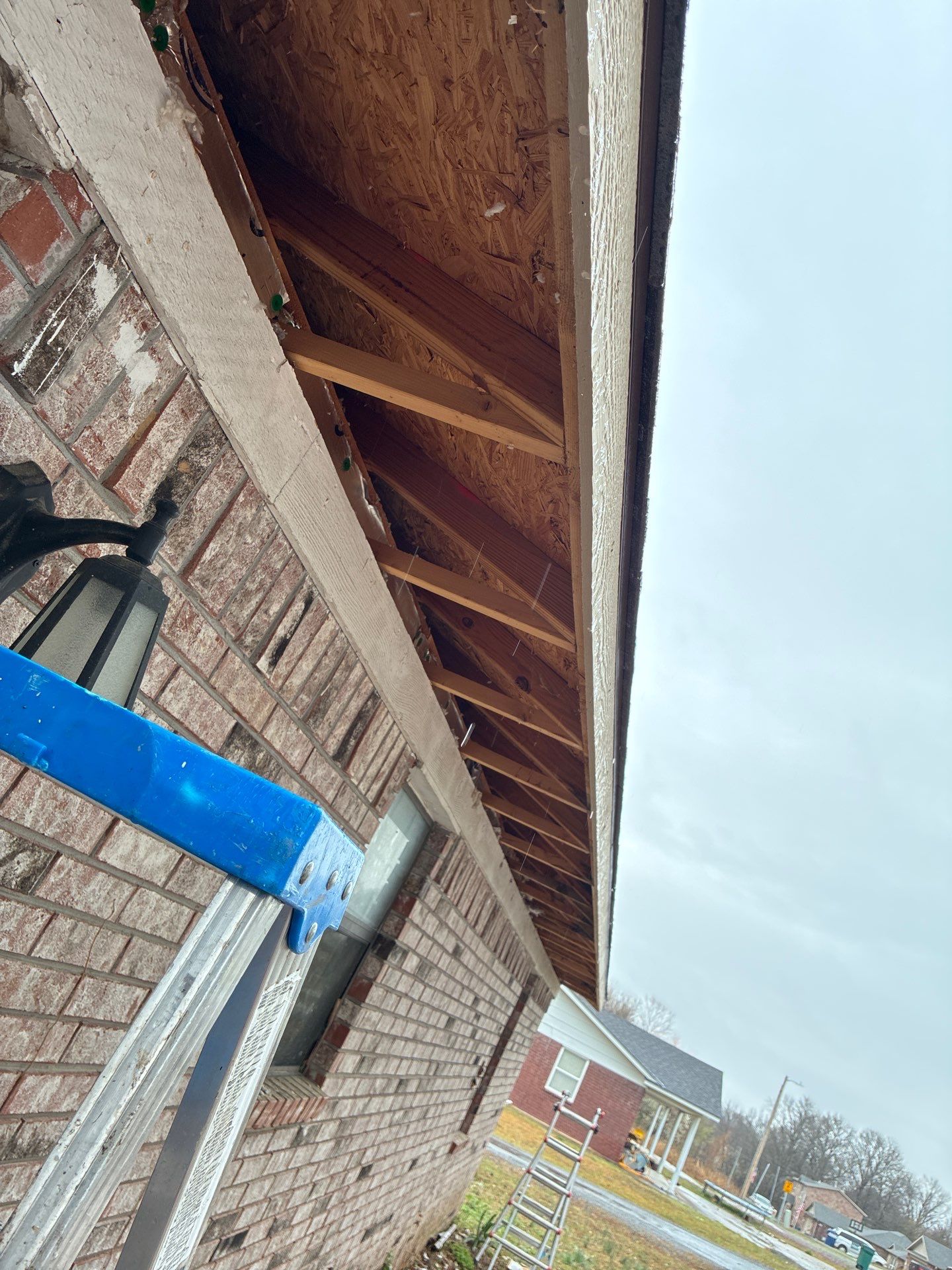 Roof replacement in Stigler, OK by In & Out Construction & Remodeling, LLC