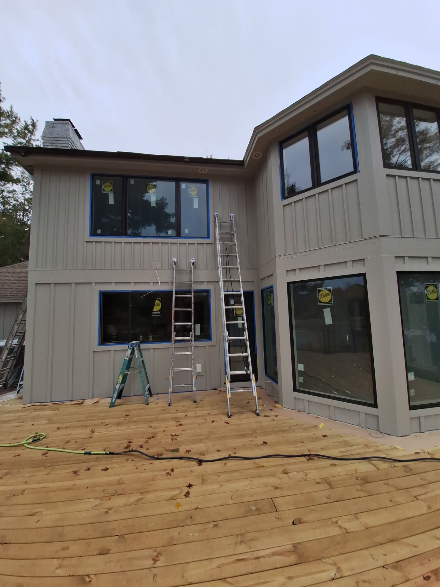Complete Exterior Painting. by Gordon Painting
