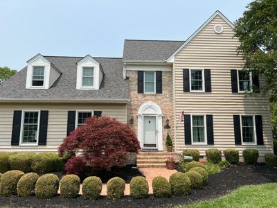 Architectural Asphalt Shingle Roof Replacement in Salisbury