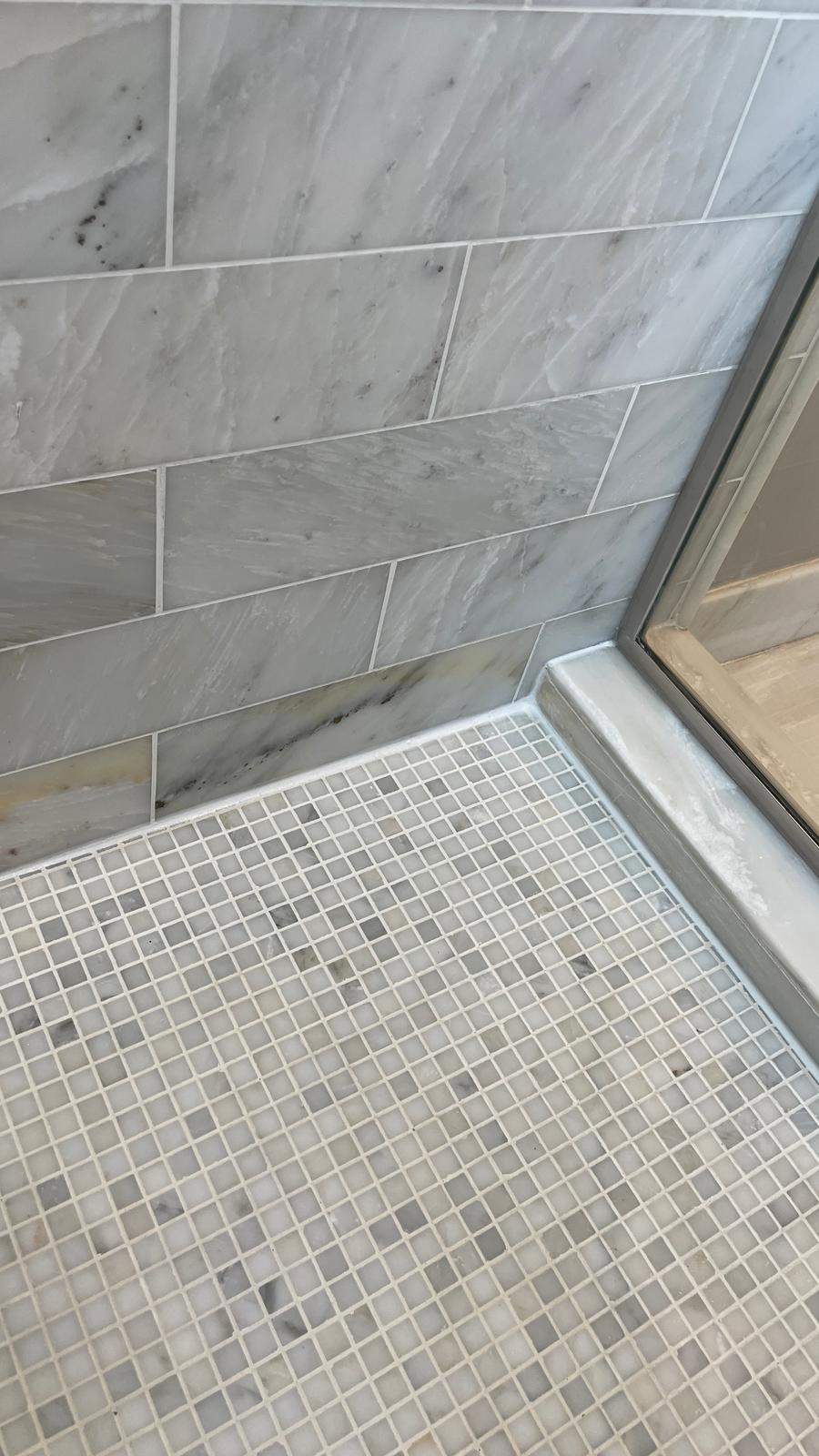 Shower Grouting & Caulking by Welter Home Services