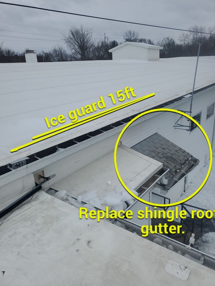 CIR HQ Evolution - Roof Pre-Purchase by Chaffee Roofing