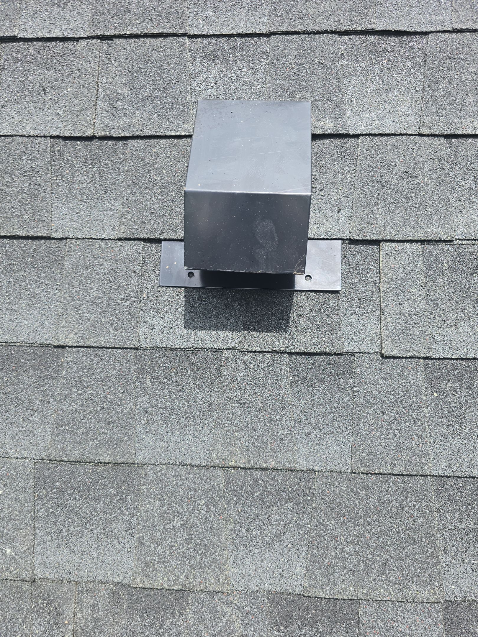 Residential Roofing Installation using GAF Timberline HDZ Charcoal by Rainstoppers Roofing