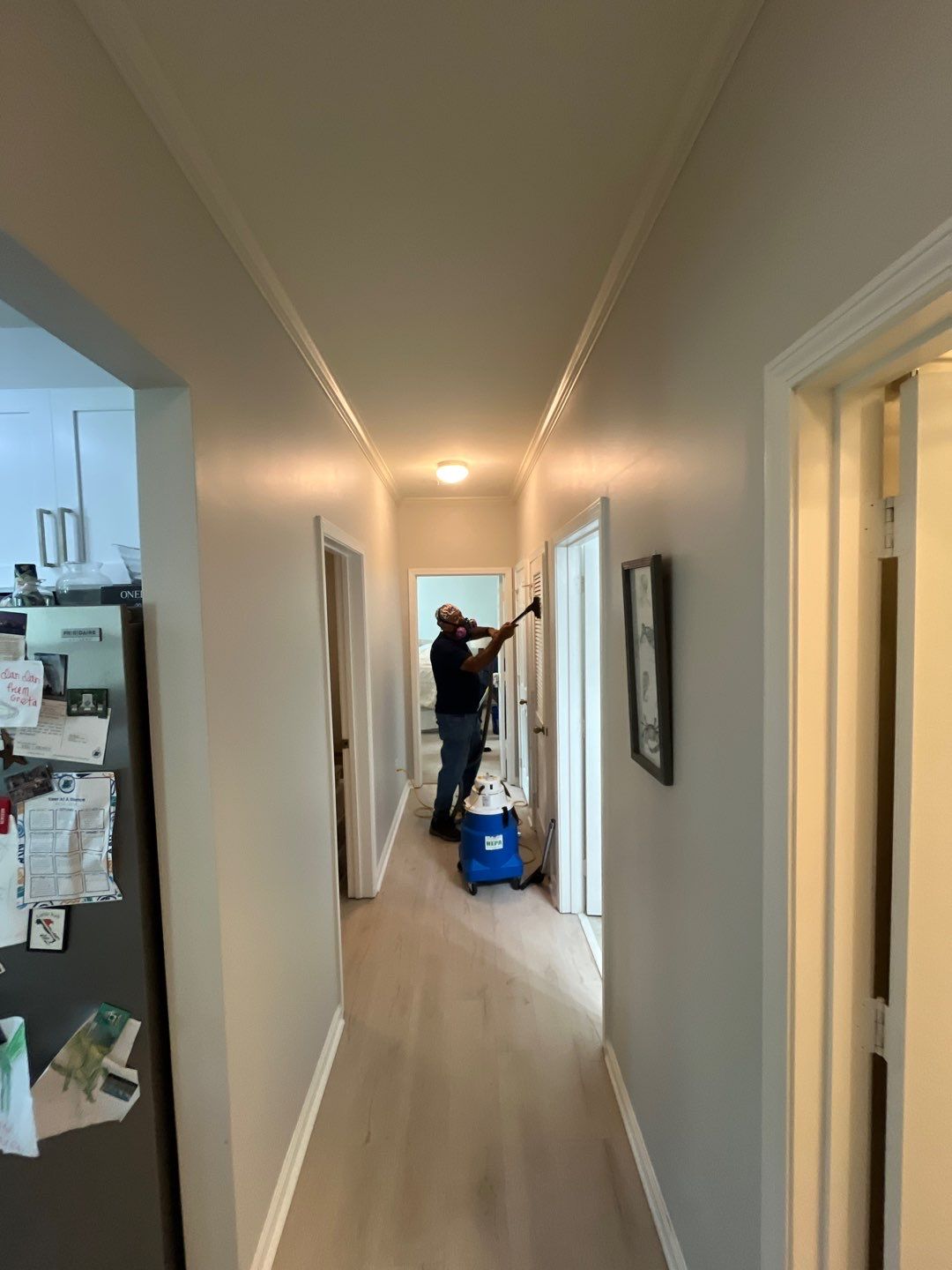 Mold Remediation plus Construction by EAS Environmental, LLC.