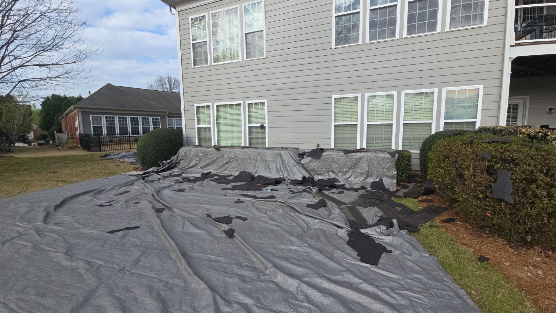 Cumming, GA Roof Replacement, CertainTeed Landmark Pro Weathered Wood by Reset Roofing