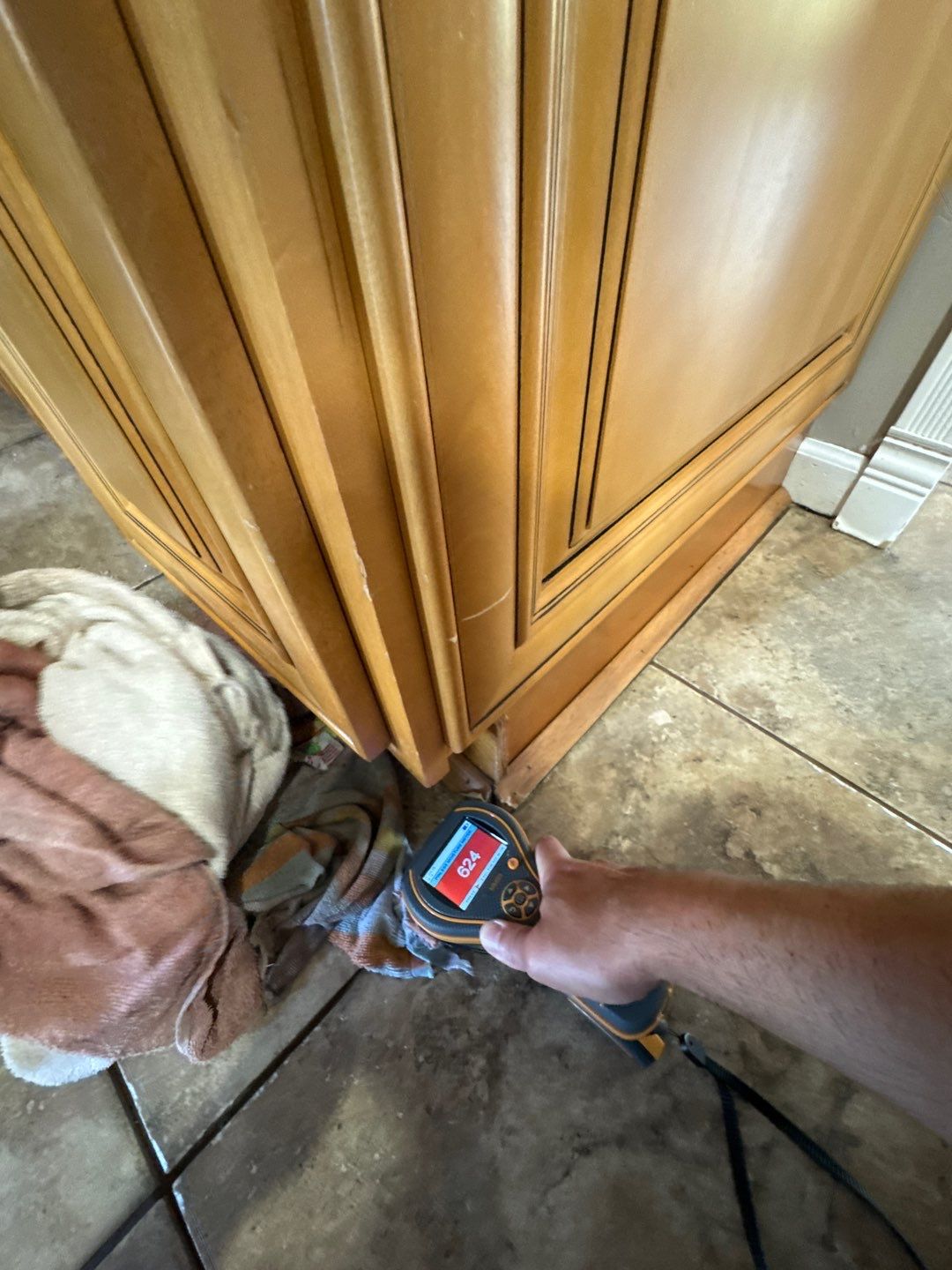 Project in Farmington Hills by EzDry Water Mitigation & Property Restoration