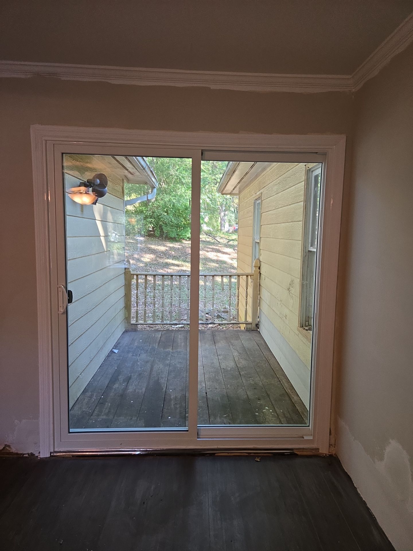 Major Rot & Framing Repair! 🛠️ by A Step Above Handy LLC 