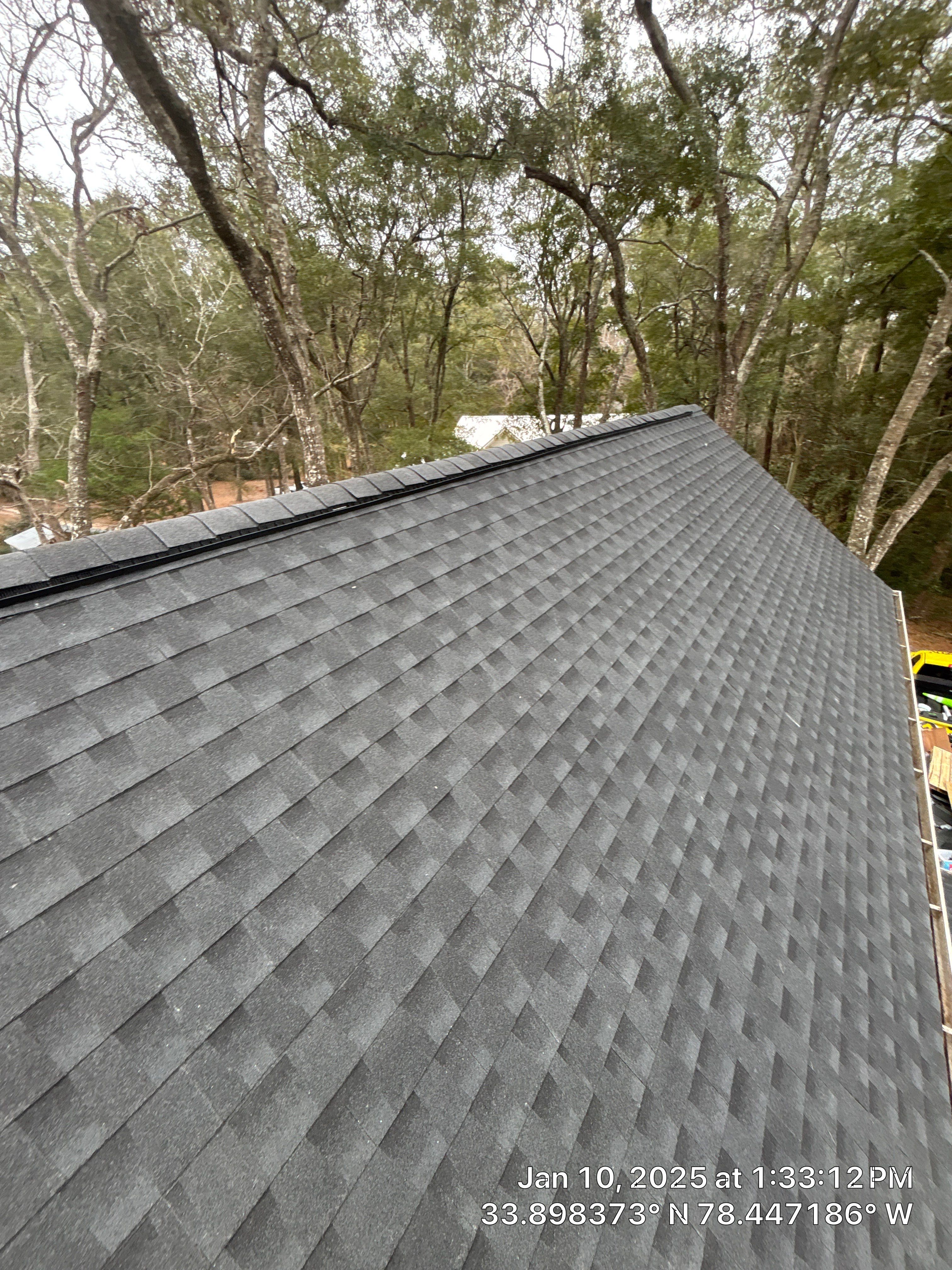 GAF HDZ - Charcoal by Linta Roofing Inc