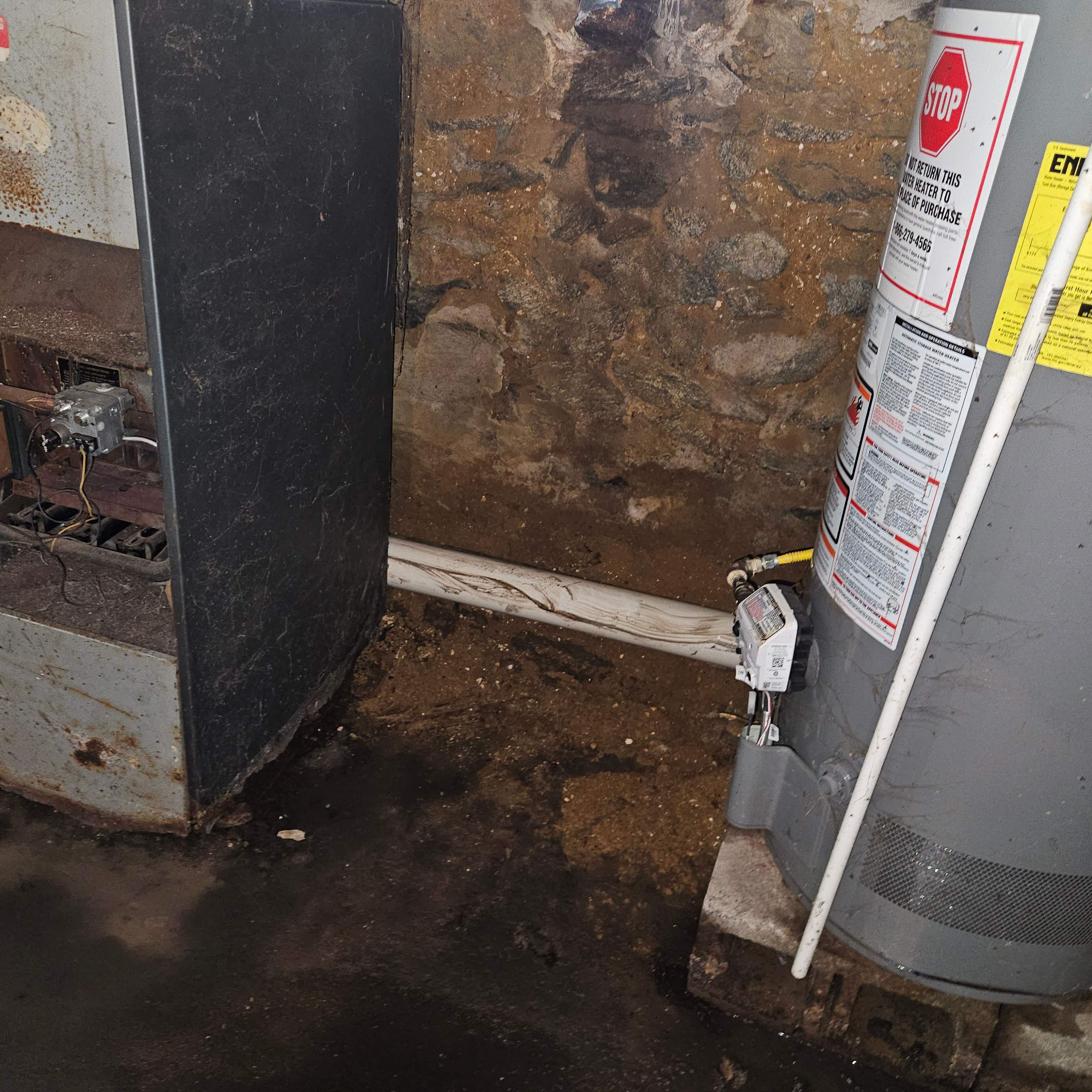 Water Damage Claim in Philadelphia by FLAPA & KeyStone