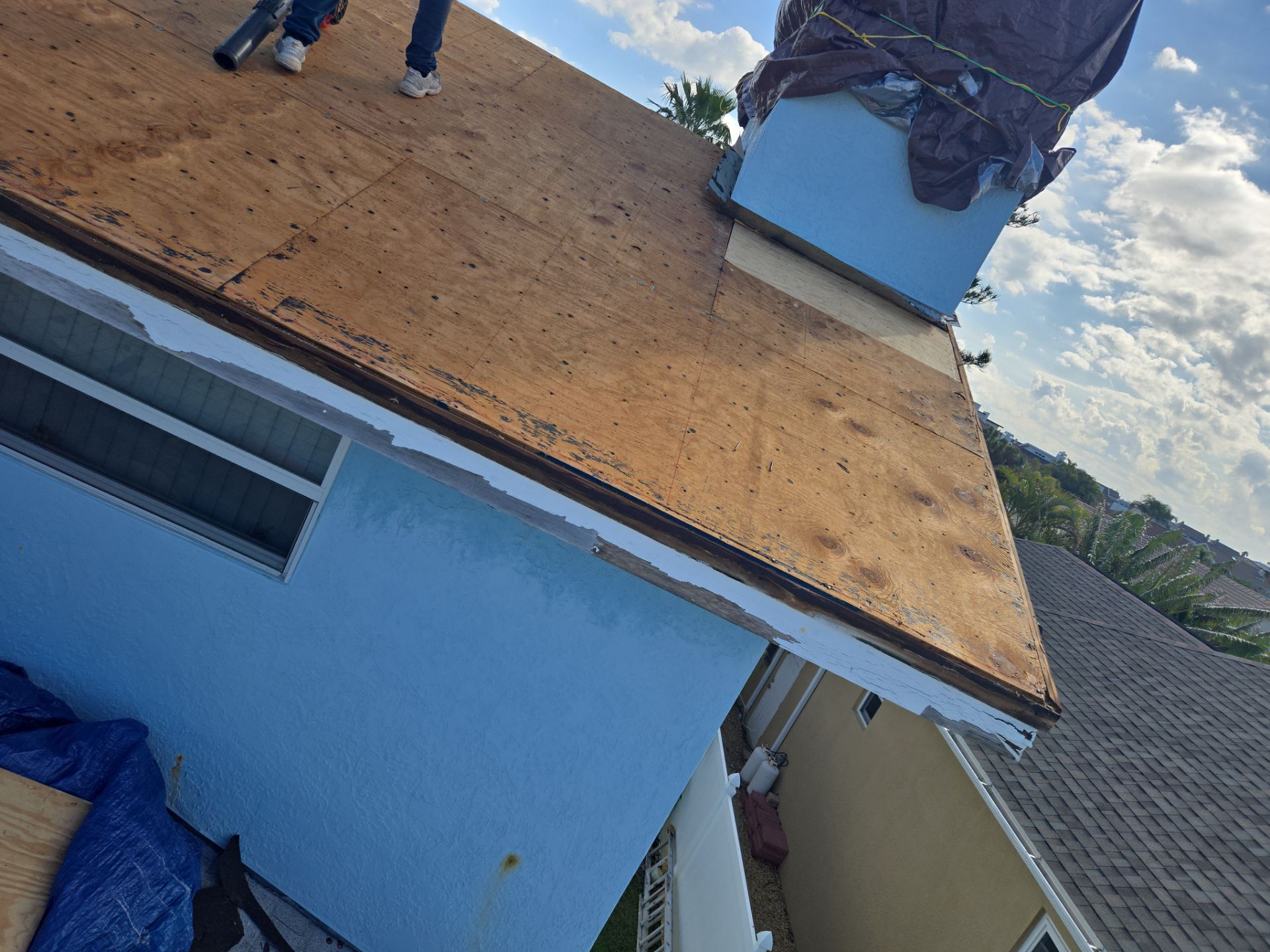 Project in Tierra Verde 33715 by Mitchell Roofing Company LLC