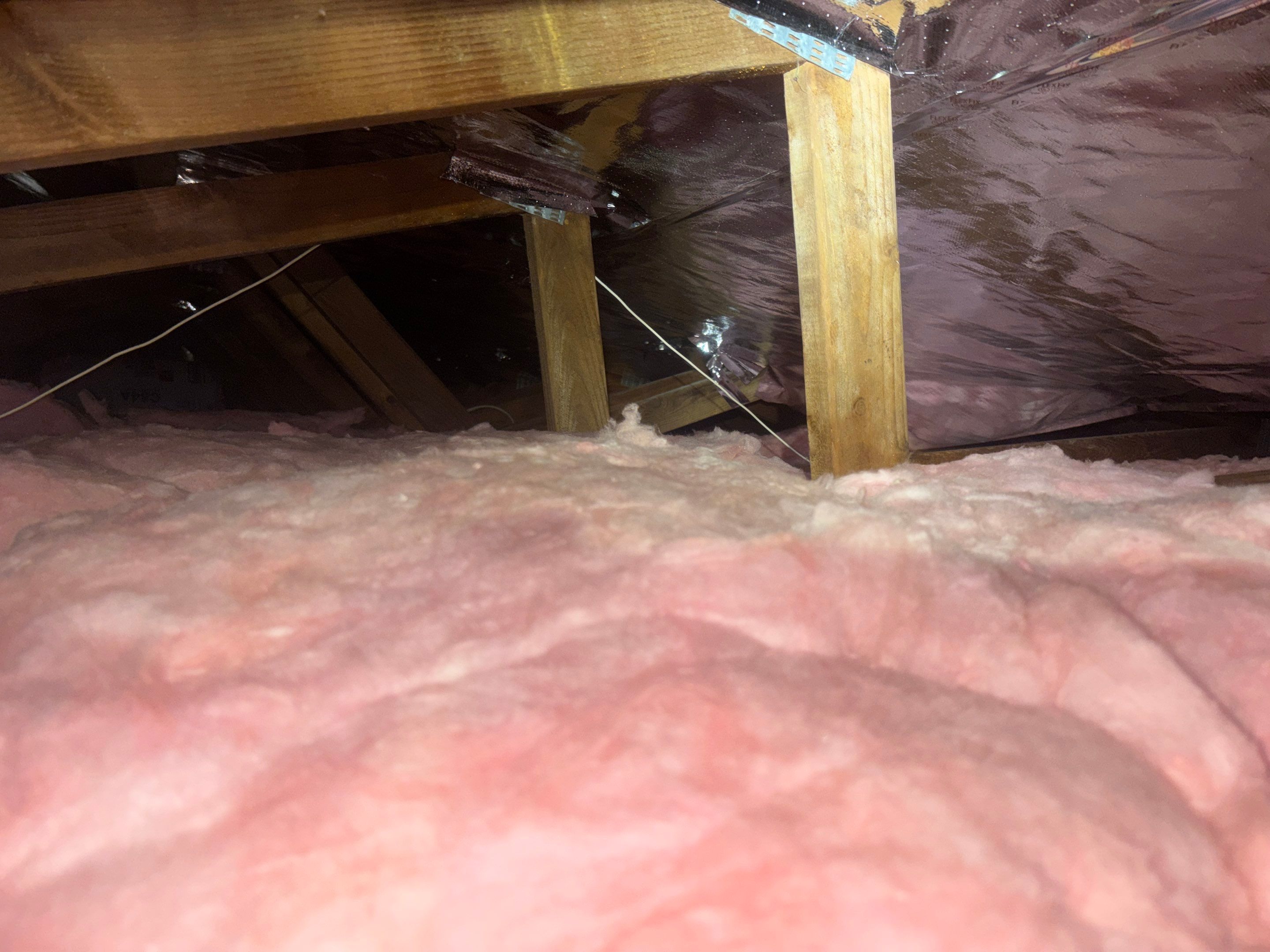 Project in Simi Valley by Insulation Labs