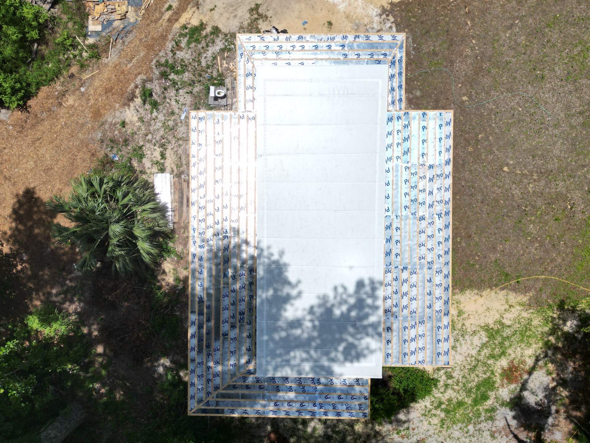 New Construction Metal Roof in Gainesville, Florida  by Brehm Roofing
